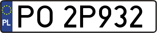 PO2P932
