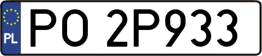 PO2P933