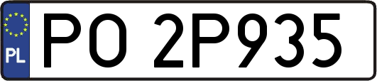 PO2P935