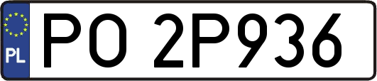 PO2P936