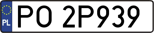 PO2P939