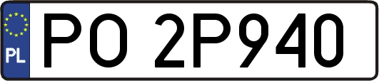PO2P940