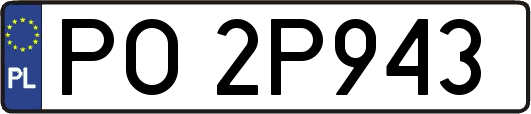 PO2P943