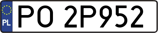 PO2P952