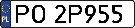 PO2P955