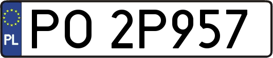 PO2P957