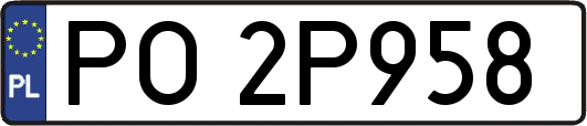 PO2P958