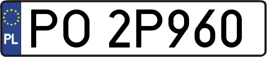PO2P960