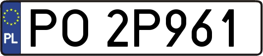 PO2P961