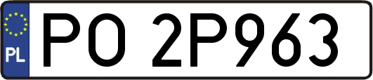PO2P963