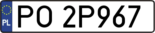 PO2P967