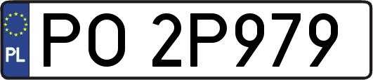 PO2P979