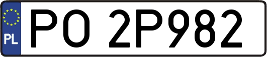PO2P982