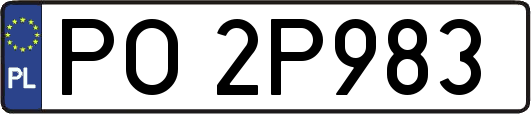 PO2P983