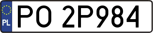 PO2P984