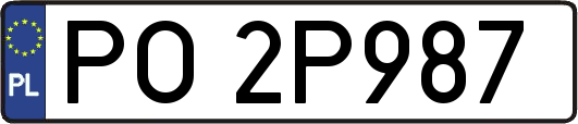 PO2P987