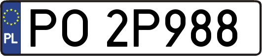 PO2P988