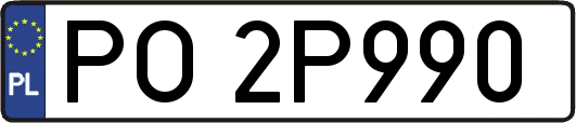 PO2P990