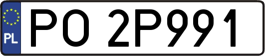 PO2P991