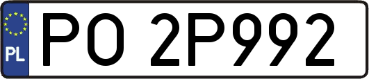 PO2P992