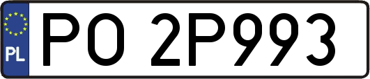 PO2P993