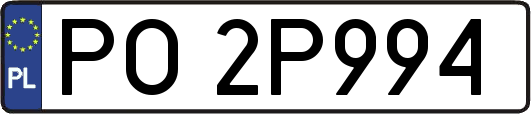 PO2P994