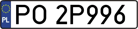 PO2P996
