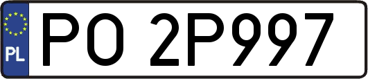 PO2P997