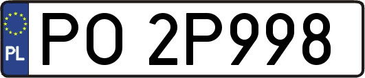 PO2P998