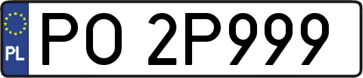 PO2P999