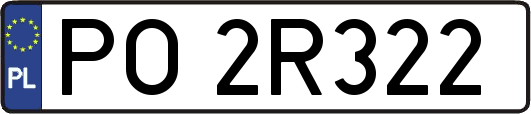 PO2R322