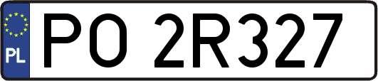 PO2R327