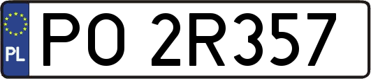 PO2R357