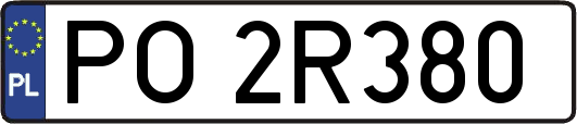 PO2R380