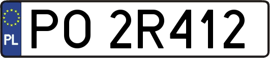 PO2R412