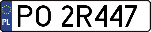 PO2R447