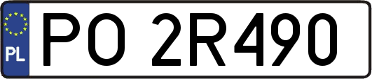 PO2R490