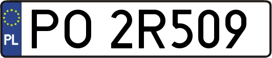 PO2R509