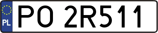 PO2R511