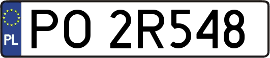 PO2R548