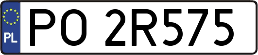 PO2R575