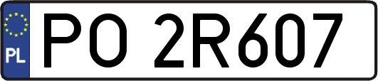 PO2R607