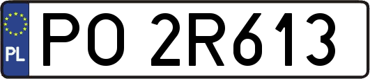 PO2R613
