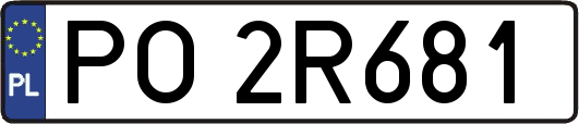 PO2R681