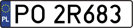 PO2R683