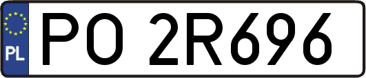 PO2R696