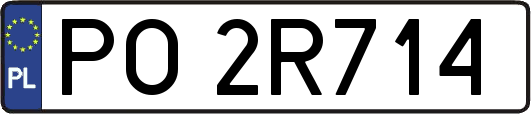 PO2R714