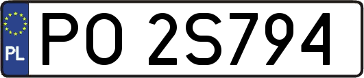 PO2S794