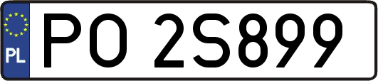 PO2S899