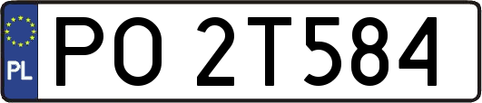 PO2T584